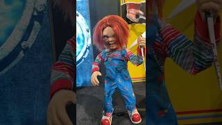 🔪NEW 3.5 ft. Chucky Doll Animatronic | Home Depot! #chucky #animatronic #homedepothalloween2024