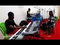 PITSON -LINGALA YA YESU (Band Cover) FOR HIS GLORY BAND KENYA