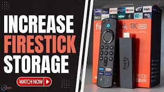 🔥ULTIMATE FIRESTICK EXPANSION VIDEO - ADD UP TO 2 TERABYTES TO YOUR 4K MAX