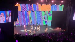 230817 (G)I-DLE I am FREE-TY in Chicago - Dumdi Dumdi