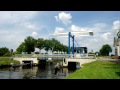 brugopening olden dieverbrug ophaalbrug drawbridge pont basculant zugbrücke wittelte