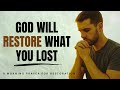 God Is RESTORING Lost Years | A Powerful Joel 2:25 Prayer For Restoration #faith #restoration #pray