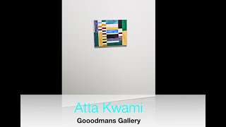 Atta Kwami Goodmans Gallery