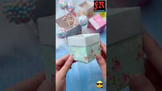 how to make box |small craft DIY 2021|easy origami|craft paper|diy project|DIY tutorial 2021
