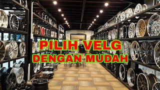 FULL VELG MOBIL LEBIH MUDAH MEMILIH VELG MOBIL