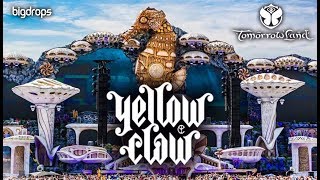 Yellow Claw | drops only live @Tomorrowland 2018 | Belgium