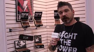 IPCPR 2019: Dissident Cigars