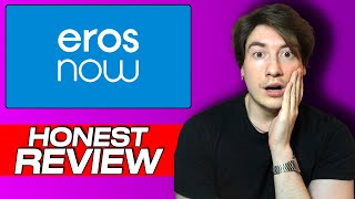 Eros Now: My Honest Review & User Experience | Is It Worth It?