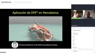 Webinar NEUROMODULACJA PZEZSKÓRNA I ELEKTROLIZA PRZEZSKÓRNA. dr Jose Luis Arias Buria