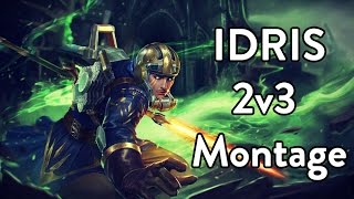 2v3 Idris Montage | Vainglory Gameplay