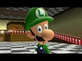 Luigi Plays PORTALLL