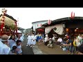 【360】平成30年 妻籠宿 和智埜神社祭礼・5