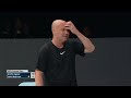 John McEnroe after Pickleball score argument 'It’s the first argument I’ve won in 40 years' 🤣