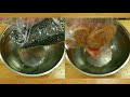 how to remove air from resealable zipper bag easy simple