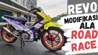 REVO ABSOLUTE MODIF ROAD RACE KEREN NIH