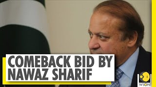 Pak's former PM Nawaz Sharif hints a return to politics