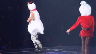 [HD Fancam] 141224 Found You - JYJ - X-Mas Ver (Junsu Focus) @ JYJ Fukuoka Dome Concert