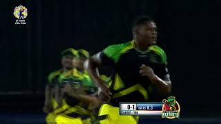 CPL 2017 ST KITTS vs JAMAICA TALLAWAHS 26th MATCH 2nd Innings Highlights | Gayle Duck out