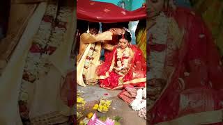 অপেক্ষার অবসান ❤️💫#youtubeshort #shortvideo #wedding #subscribe