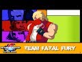 The King of Fighters 2001: Arcade Mode - Team Fatal Fury