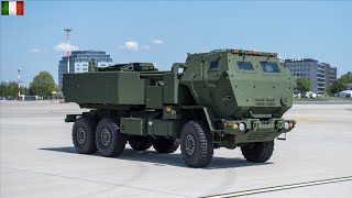 Italy doubles firepower with 14 new HIMARS launchers