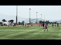 荃灣13b 紫 vs ukfa 橙 ， part 3 ，賽馬會幼苗足球比賽 2024 25 u12 division 2