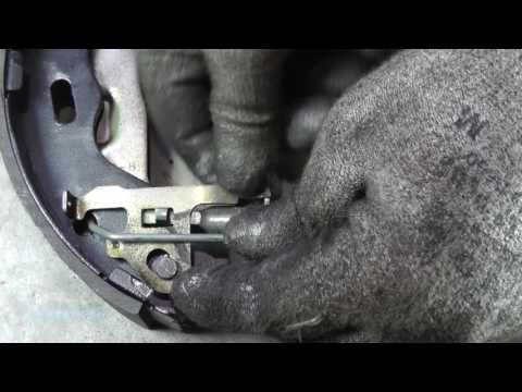 Ford Escape Replacement of Rear Drums and Shoes Ford Escape Replacement of Rear Drums and Shoes
