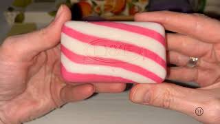 Мыльница на февраль 2023/Soap/ ASMR/soap for February