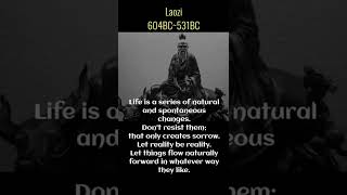Laozi Quotes Founder of Taoism Philosophy #short #shorts #shortsvideo #shortvideo