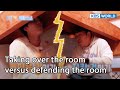 Taking over the room versus defending the room [Two Days and One Night4 Ep173-3]| KBS WORLD TV230428