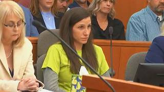 Kouri Richins Sentenced To Life Without Parole For Poisoning Husband
