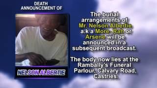 Nelson Albertie short