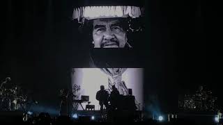Massive Attack - Unfinished Sympathy (Ceremonia19, Mexico City)