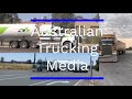 Australian Trucking Media Trailer