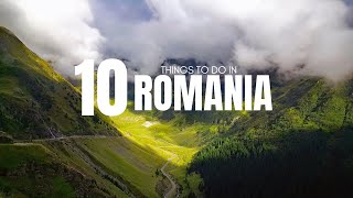 Romania Travel Guide 2023: 10 Best Places to Visit and Explore | Vacation Ventures