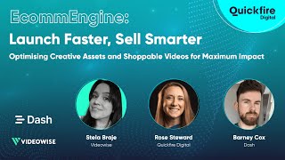 Ecomm Engine Episode 11: Launch Faster, Sell Smarter