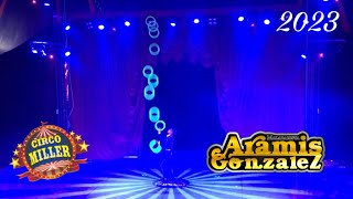 Aramis Gonzalez Juggling Act - Brazil 2023