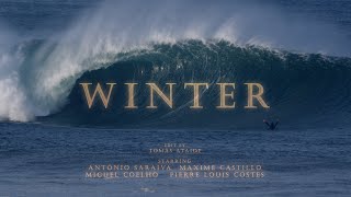 Winter – Bodyboarding Featuring Pierre Louis Costes, Maxime Castillo, Miguel Coelho, António Saraiva