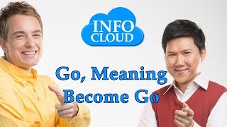 【英語維基】GO 的兩個定義 | 空中英語教室