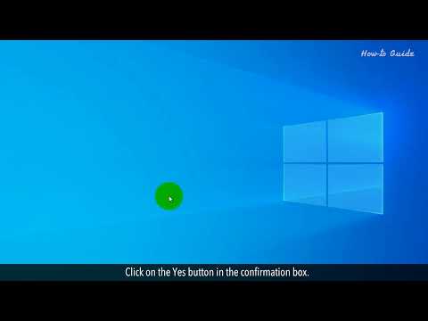 How do I open and edit the Windows registry :Tutorial