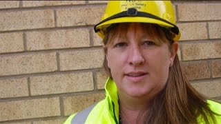 Safer sites inspectors video