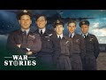 The True Story Behind The Dambusters | Lancaster At War | War Stories