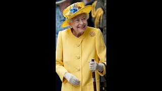 Queen Elizabeth II's death announcement on Elizabeth Line, London Undergound #shorts #queenelizabeth