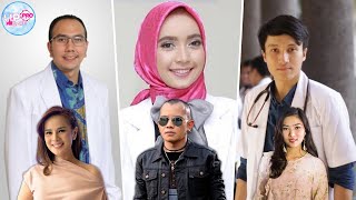 Kepincut Pesona Dokter Tajir! 9 Selebriti Indonesia yang Memilih Menikah dengan Seorang Dokter