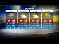Weather Forecast | 21 December 2022