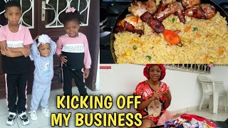 Life as Cameroonian Stay at Home Mother || My Life As I Live It Ep