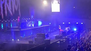 POV: Slipknot in Dortmund 06.12.2024 (full version)