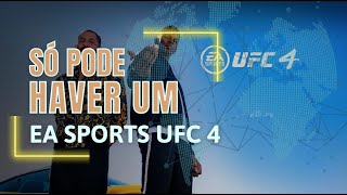 [GUIA TROFÉU] UFC 4 - SÓ PODE HAVER UM