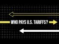 Who Actually Pays Tariffs?