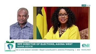 NPP Expels 280 Members, Including MP in Agona West  |  Election 2024